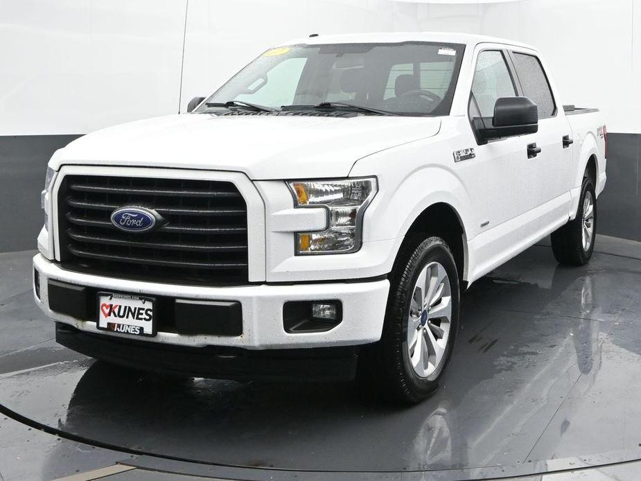 used 2017 Ford F-150 car, priced at $17,398