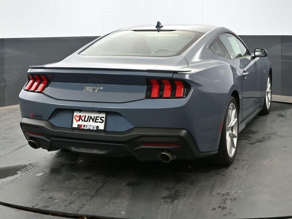 used 2024 Ford Mustang car, priced at $48,425