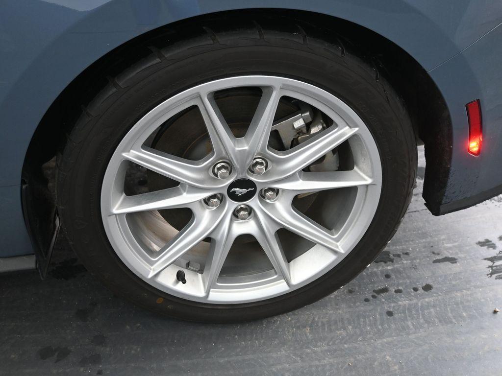 used 2024 Ford Mustang car, priced at $48,425