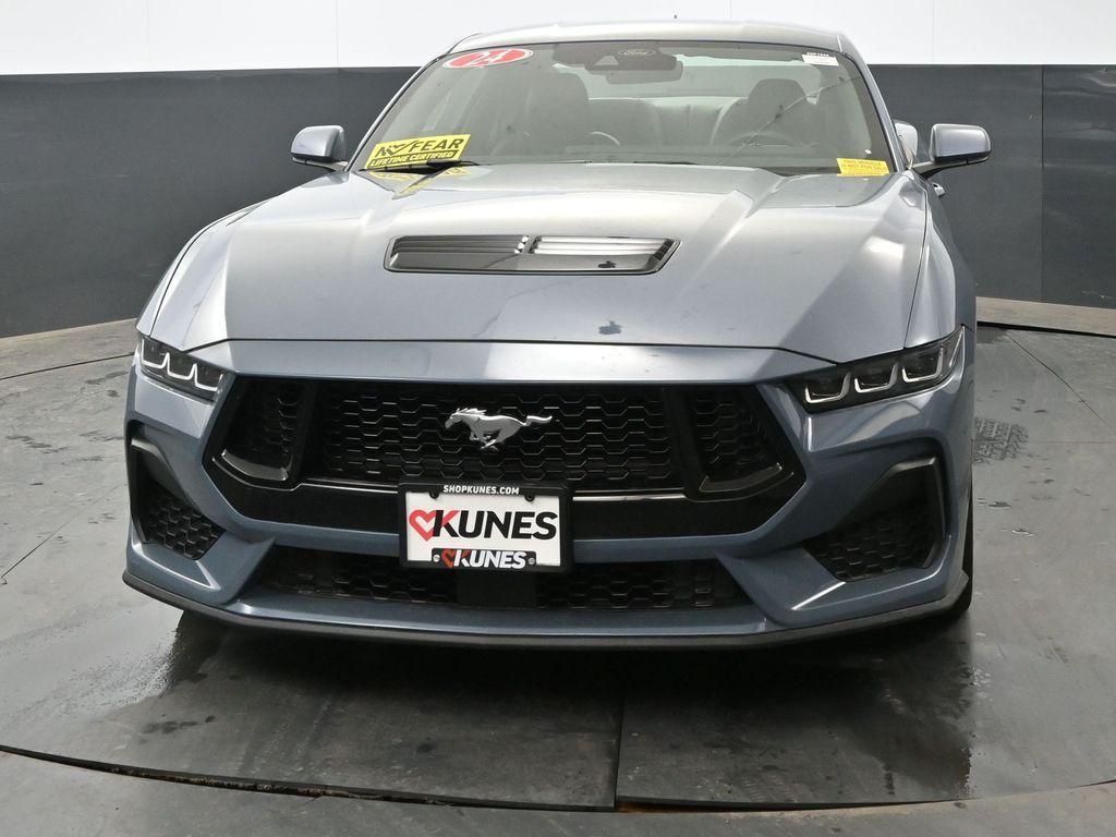 used 2024 Ford Mustang car, priced at $48,425