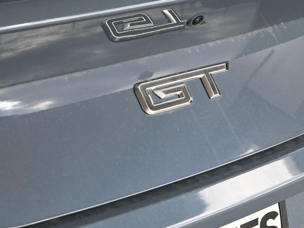 used 2024 Ford Mustang car, priced at $48,425