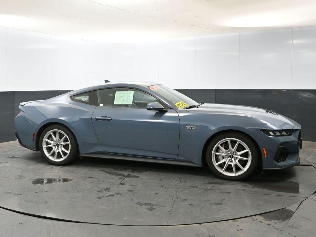 used 2024 Ford Mustang car, priced at $48,425