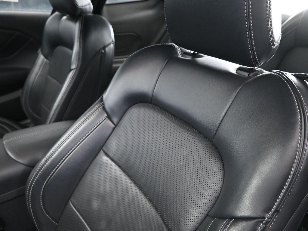 used 2024 Ford Mustang car, priced at $48,425
