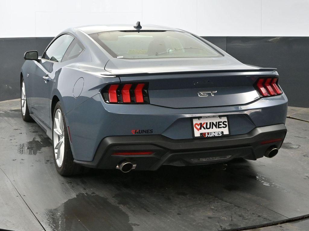 used 2024 Ford Mustang car, priced at $48,425