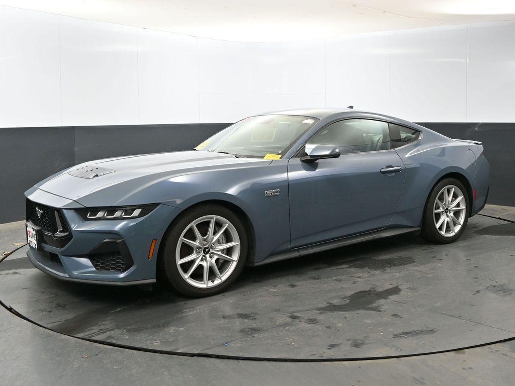 used 2024 Ford Mustang car, priced at $48,425
