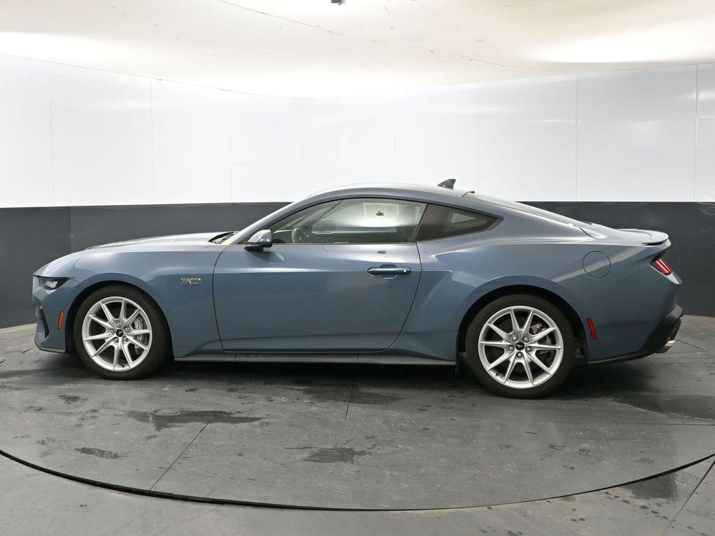 used 2024 Ford Mustang car, priced at $48,425