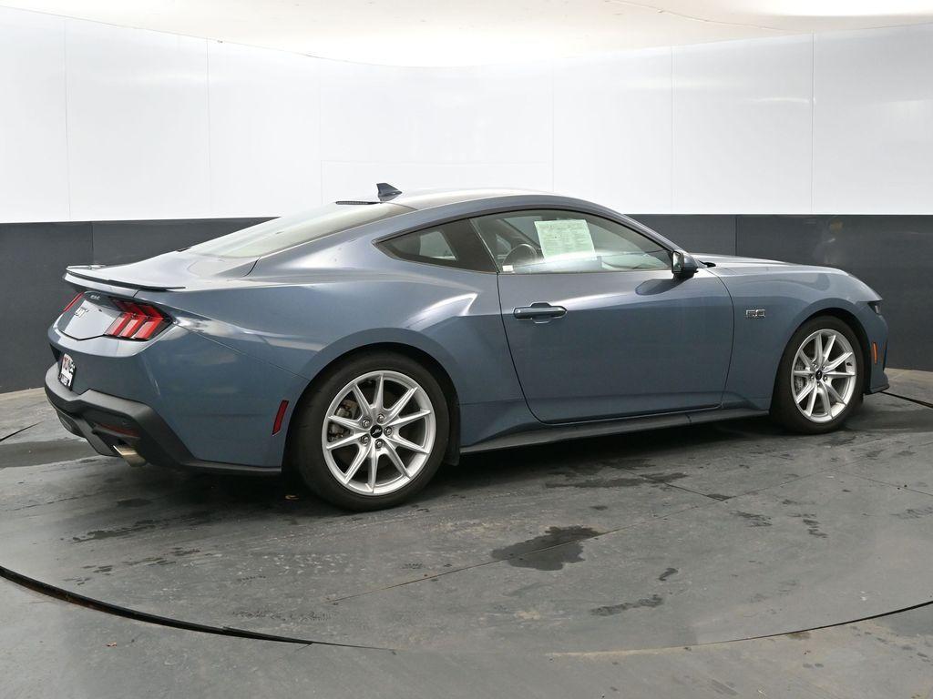 used 2024 Ford Mustang car, priced at $48,425