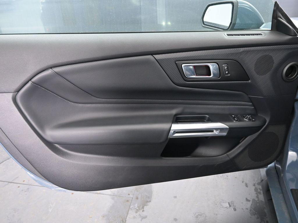 used 2024 Ford Mustang car, priced at $48,425