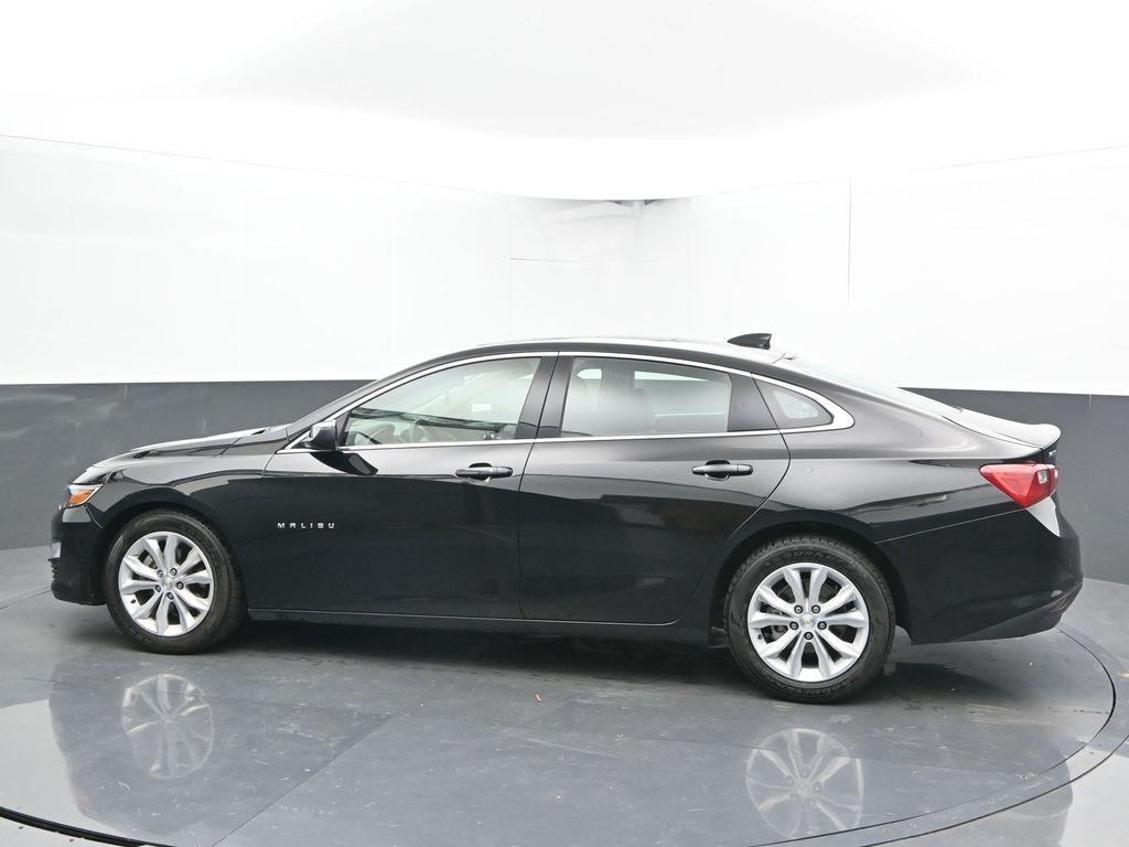 used 2024 Chevrolet Malibu car, priced at $22,000