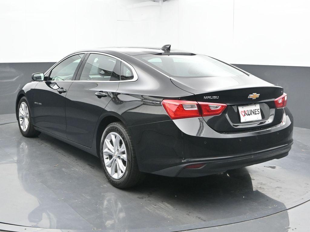 used 2024 Chevrolet Malibu car, priced at $22,000
