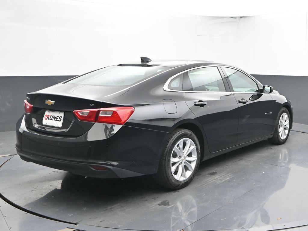 used 2024 Chevrolet Malibu car, priced at $22,000