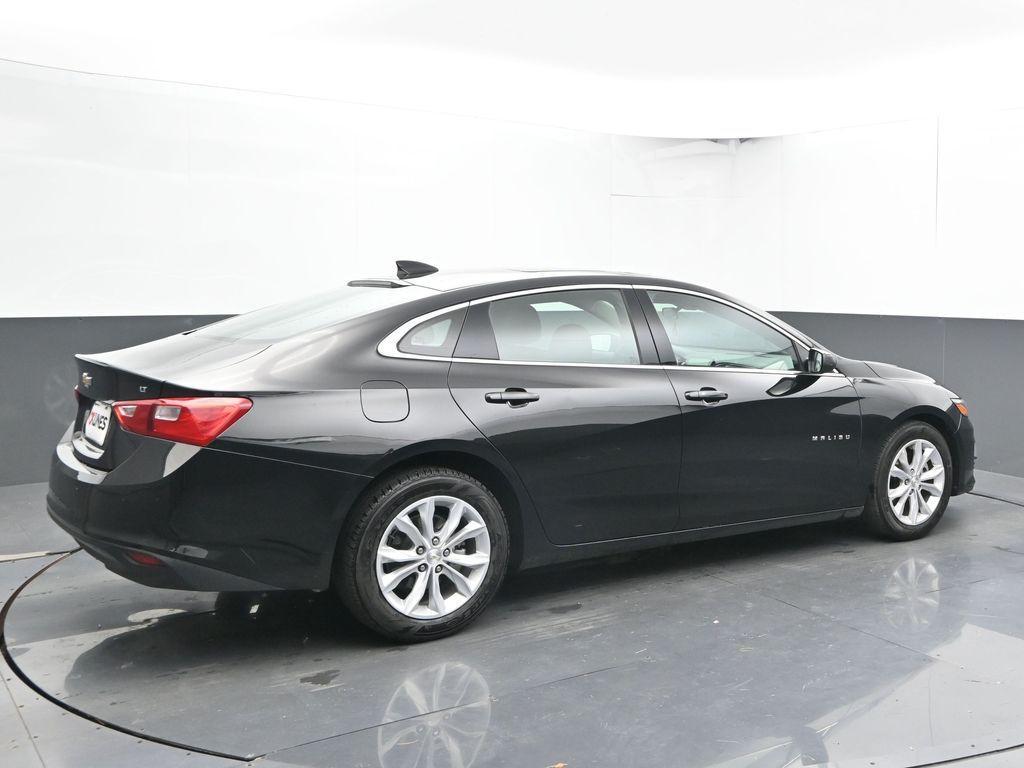 used 2024 Chevrolet Malibu car, priced at $22,000