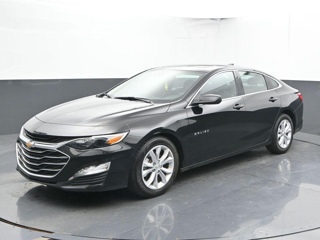 used 2024 Chevrolet Malibu car, priced at $22,000