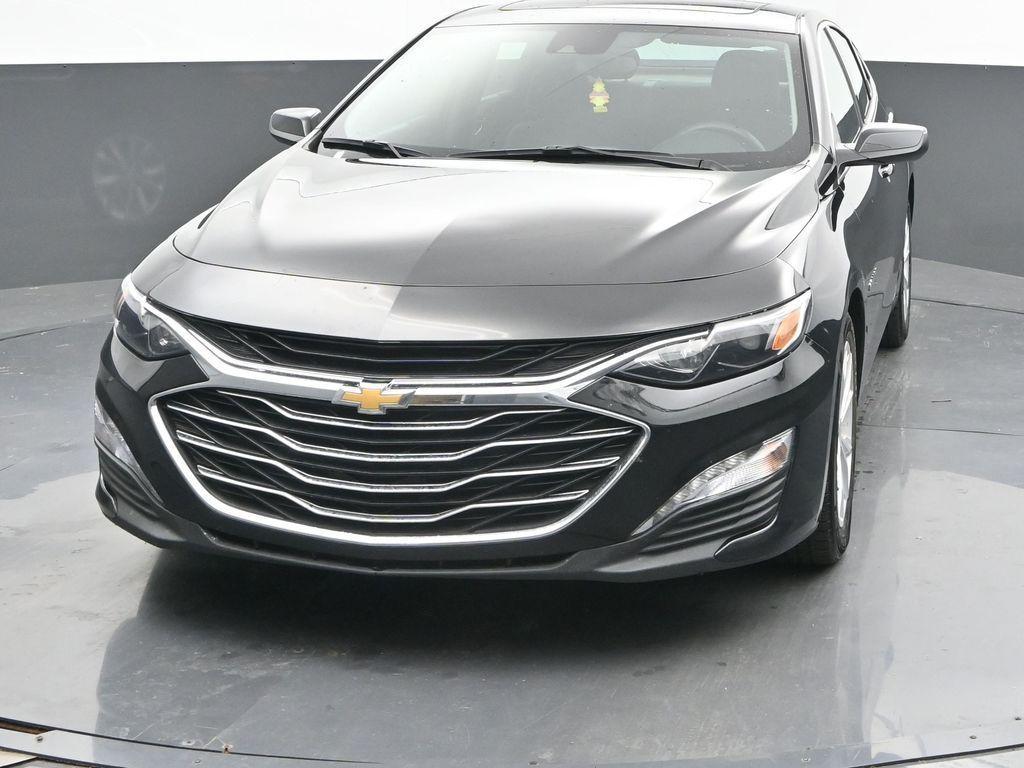 used 2024 Chevrolet Malibu car, priced at $22,000