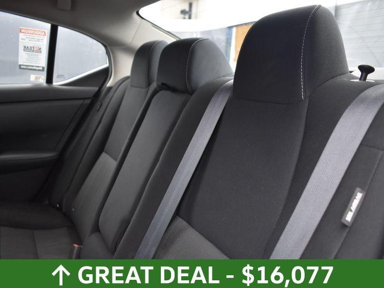 used 2021 Nissan Sentra car, priced at $16,077