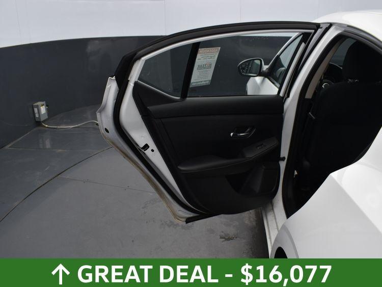 used 2021 Nissan Sentra car, priced at $16,077