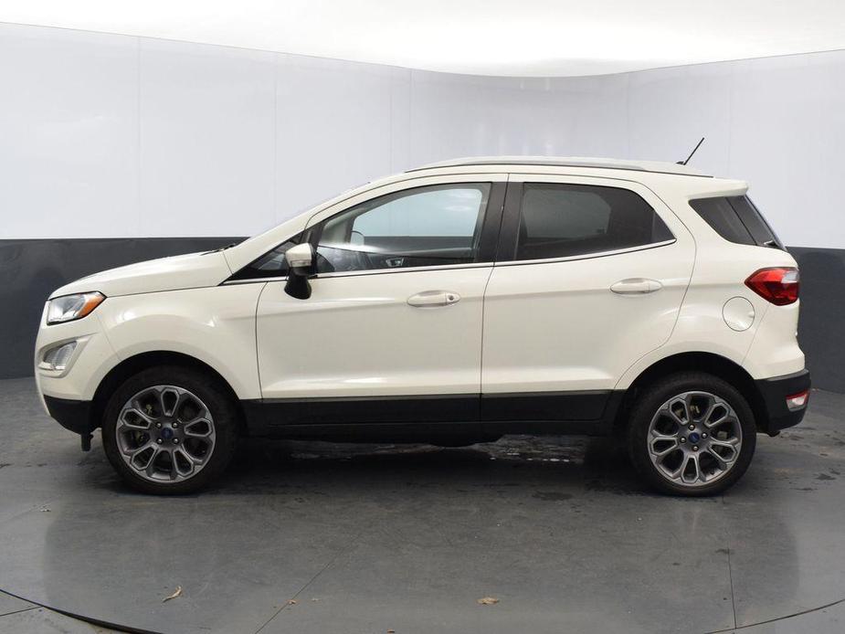 used 2020 Ford EcoSport car, priced at $13,344