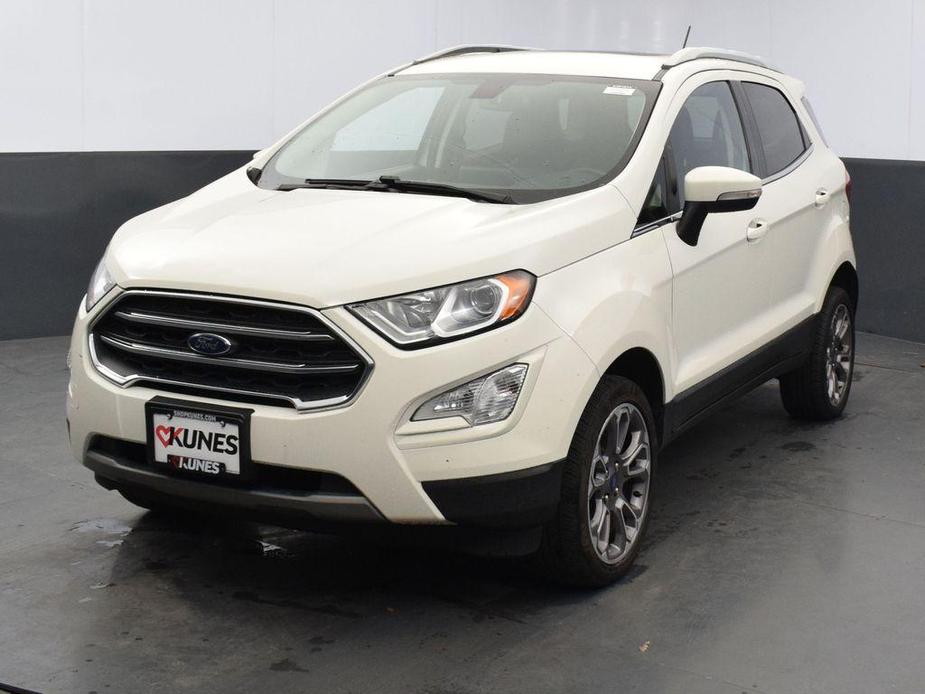 used 2020 Ford EcoSport car, priced at $13,344