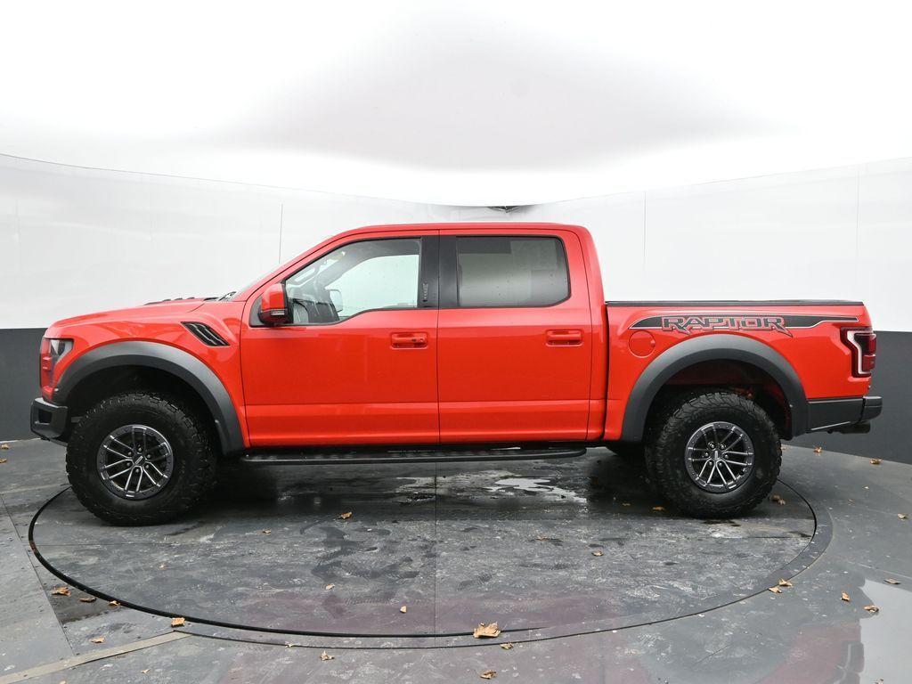 used 2019 Ford F-150 car, priced at $39,637