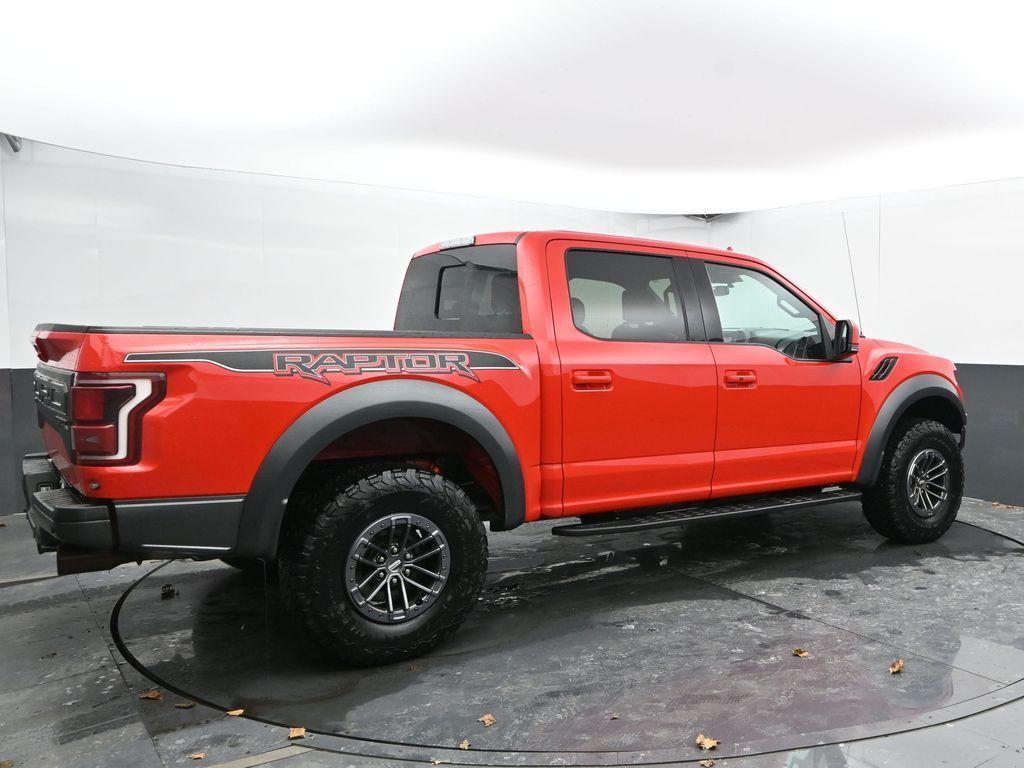 used 2019 Ford F-150 car, priced at $39,637