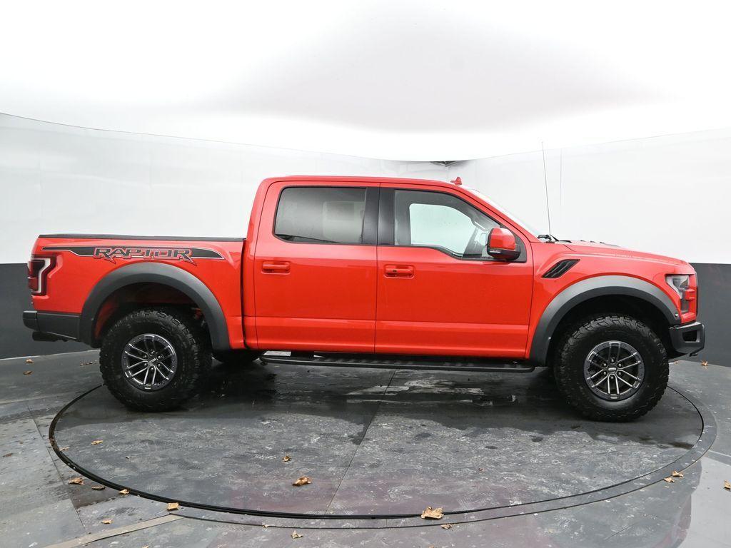 used 2019 Ford F-150 car, priced at $39,637