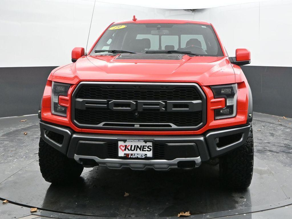 used 2019 Ford F-150 car, priced at $39,637