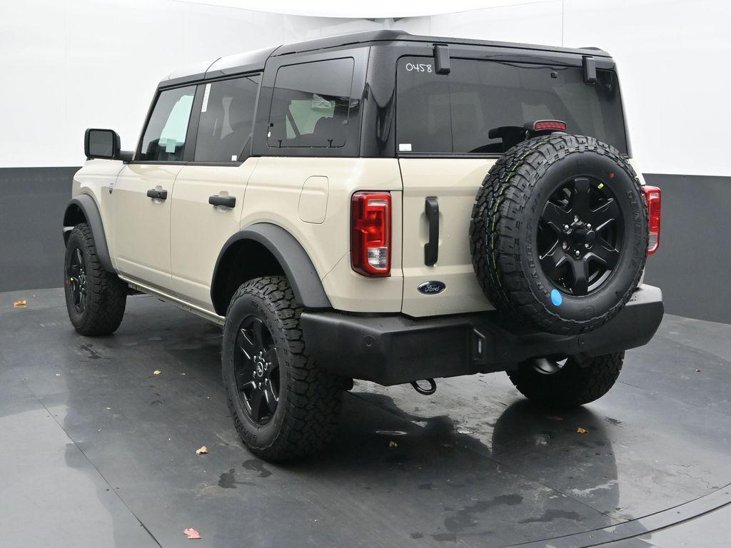 new 2025 Ford Bronco car, priced at $45,605