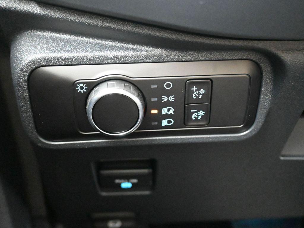 new 2025 Ford Bronco car, priced at $45,605