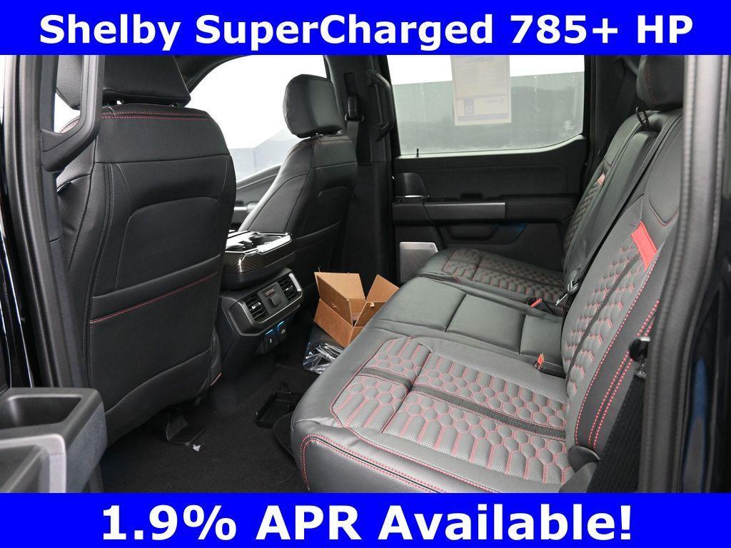 new 2024 Ford F-150 car, priced at $130,995