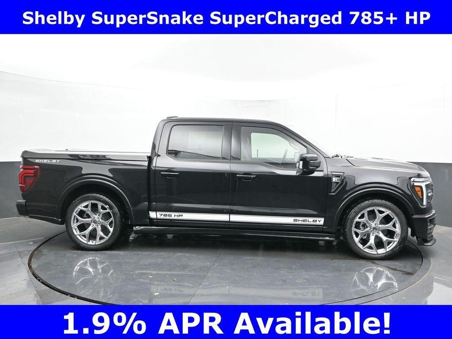 new 2024 Ford F-150 car, priced at $134,745