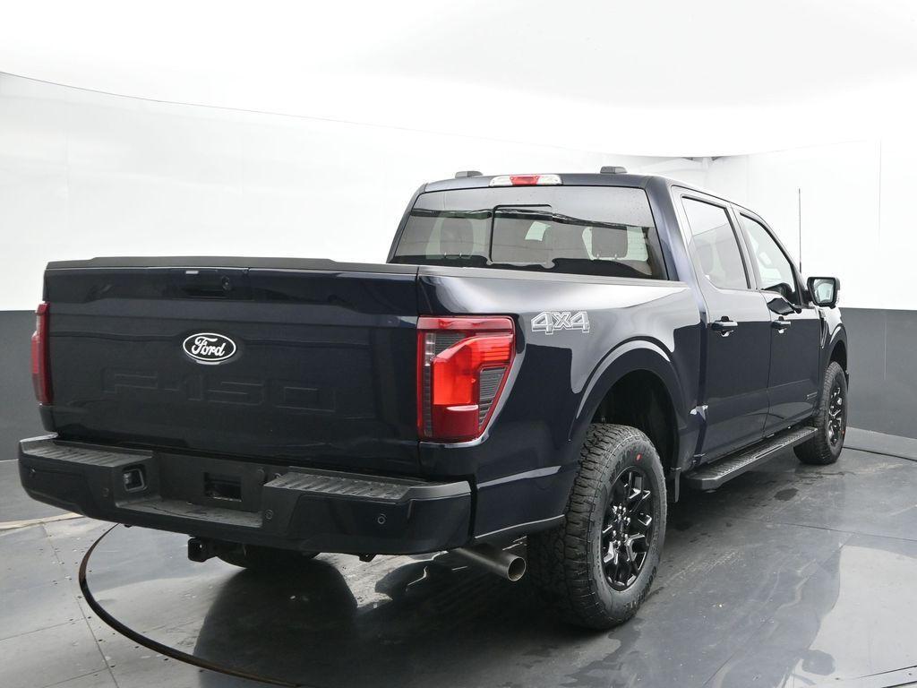 new 2025 Ford F-150 car, priced at $61,410