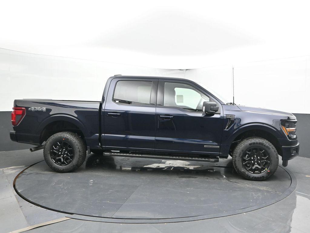 new 2025 Ford F-150 car, priced at $61,410