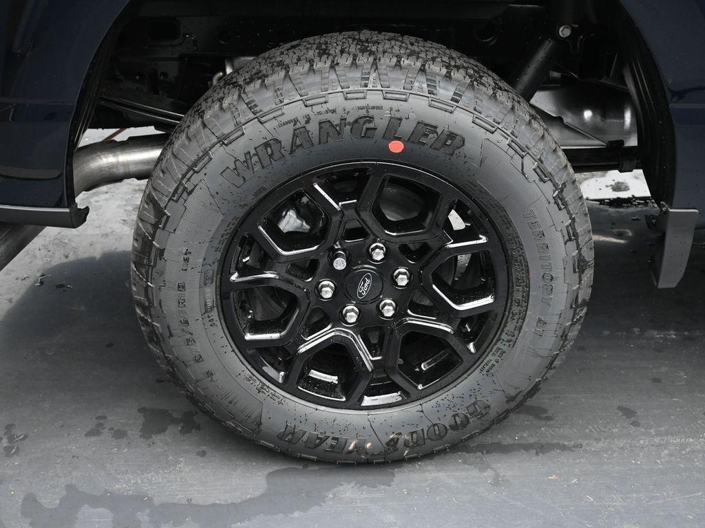 new 2025 Ford F-150 car, priced at $61,410