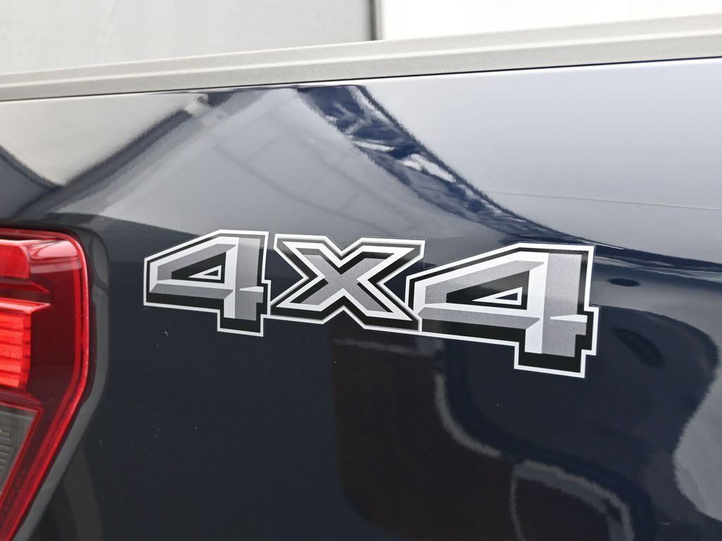 new 2025 Ford F-150 car, priced at $61,410