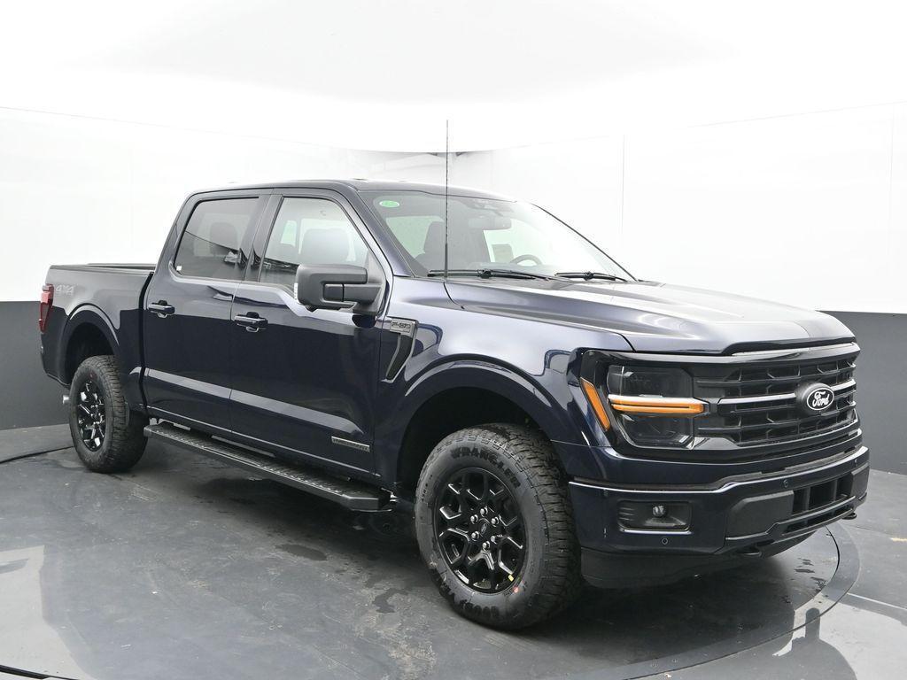 new 2025 Ford F-150 car, priced at $61,410