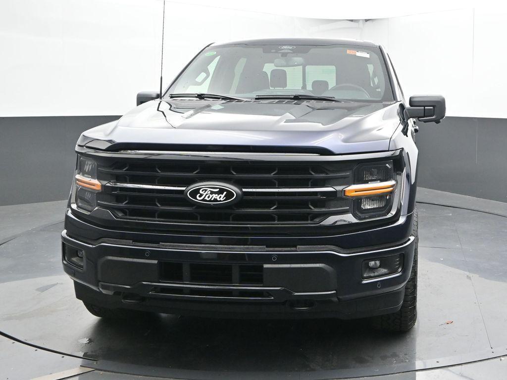 new 2025 Ford F-150 car, priced at $61,410