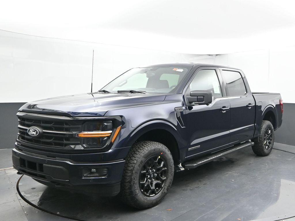 new 2025 Ford F-150 car, priced at $61,410