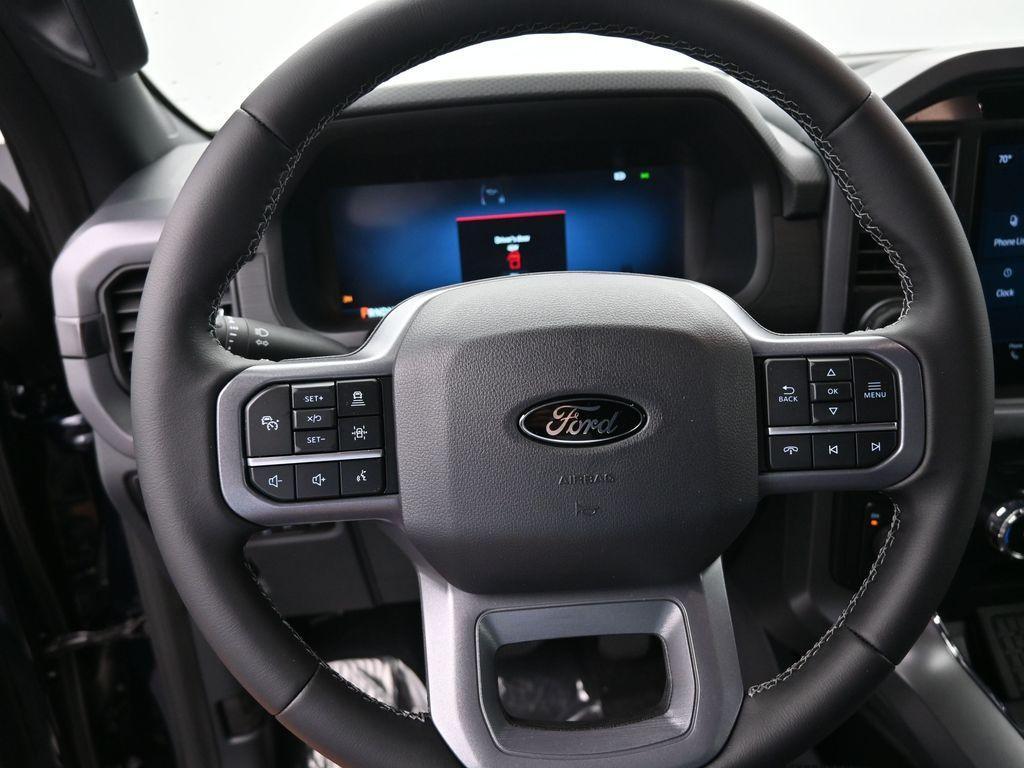 new 2025 Ford F-150 car, priced at $61,410