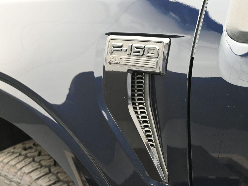 new 2025 Ford F-150 car, priced at $61,410