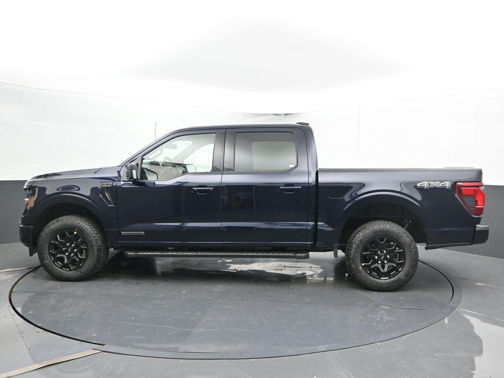 new 2025 Ford F-150 car, priced at $61,410