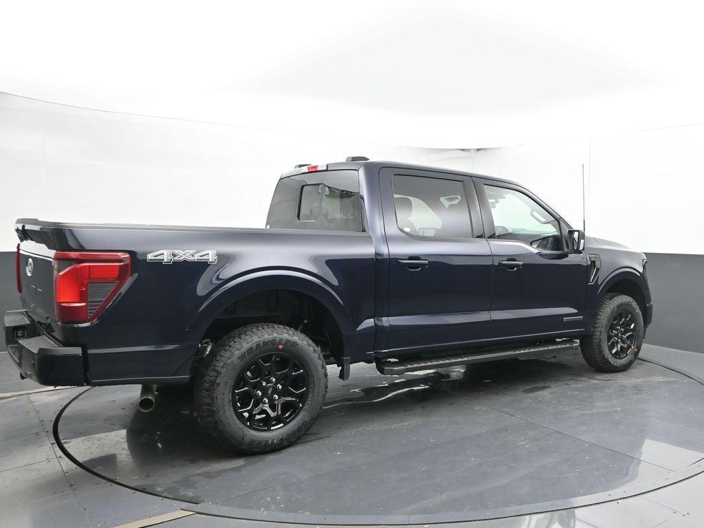 new 2025 Ford F-150 car, priced at $61,410