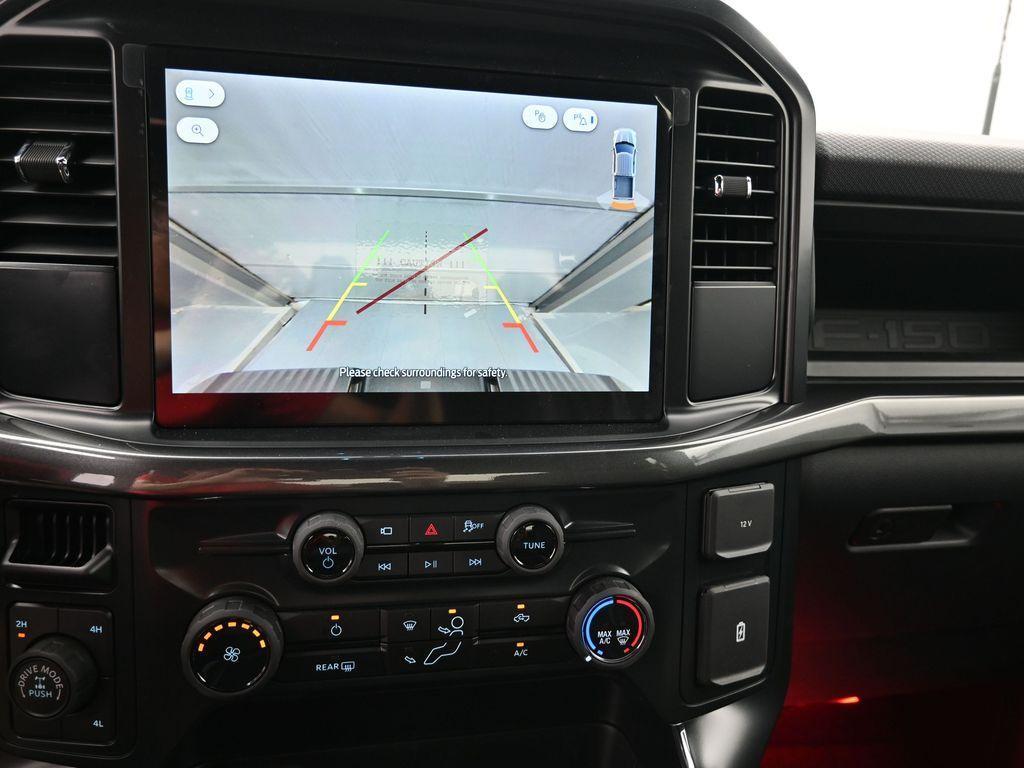 new 2025 Ford F-150 car, priced at $104,055