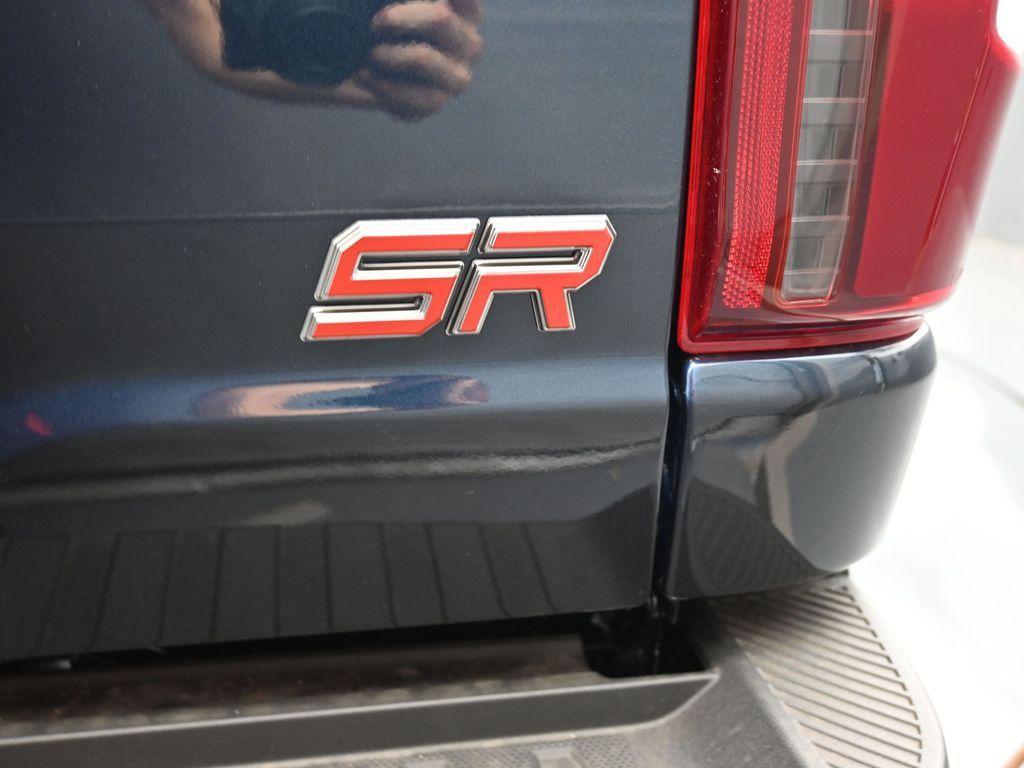 new 2025 Ford F-150 car, priced at $104,055