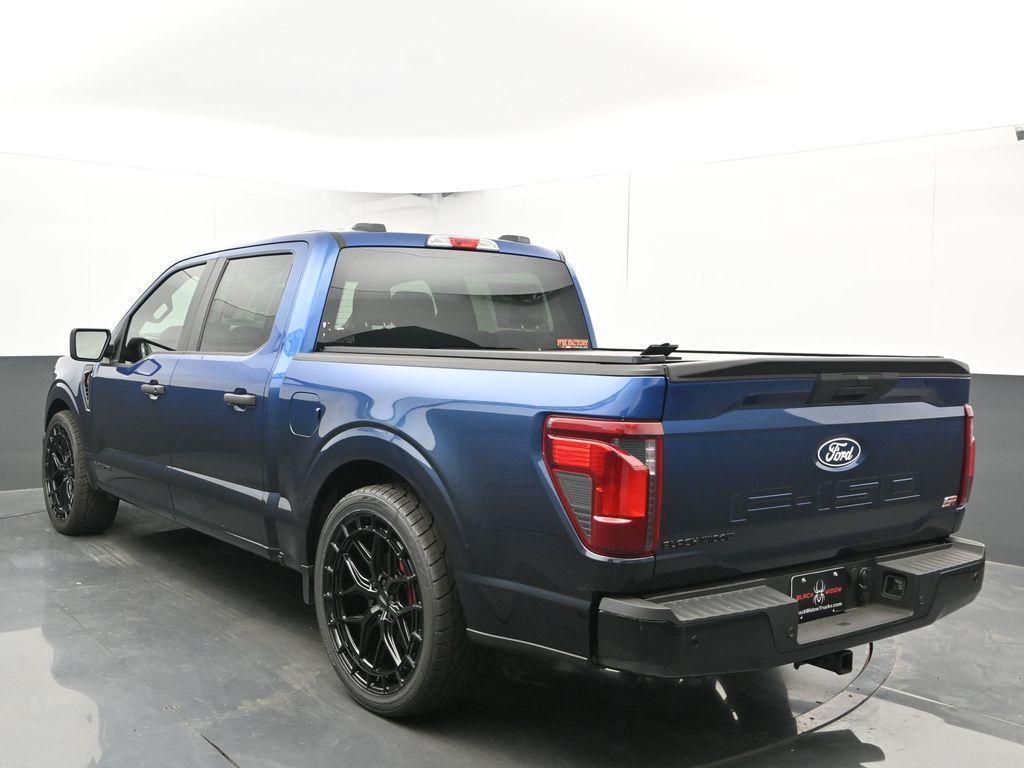 new 2025 Ford F-150 car, priced at $104,055