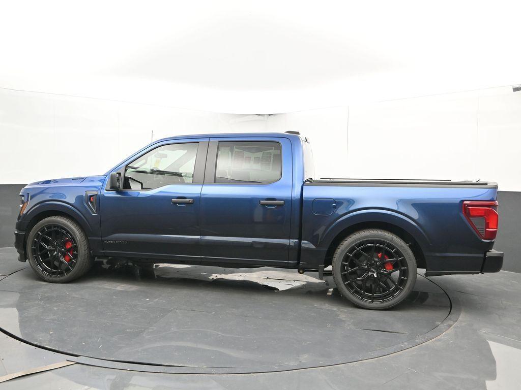 new 2025 Ford F-150 car, priced at $104,055