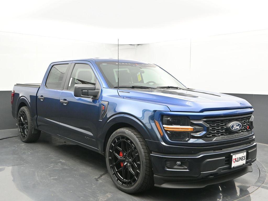 new 2025 Ford F-150 car, priced at $104,055