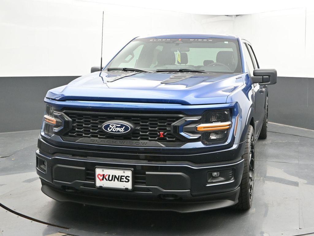 new 2025 Ford F-150 car, priced at $104,055
