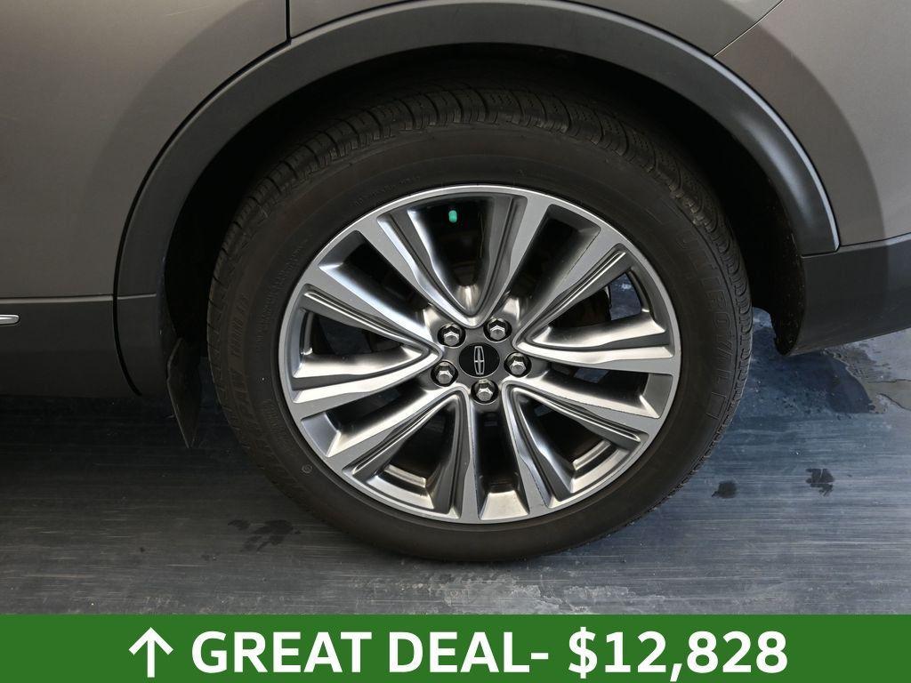 used 2016 Lincoln MKX car, priced at $12,828
