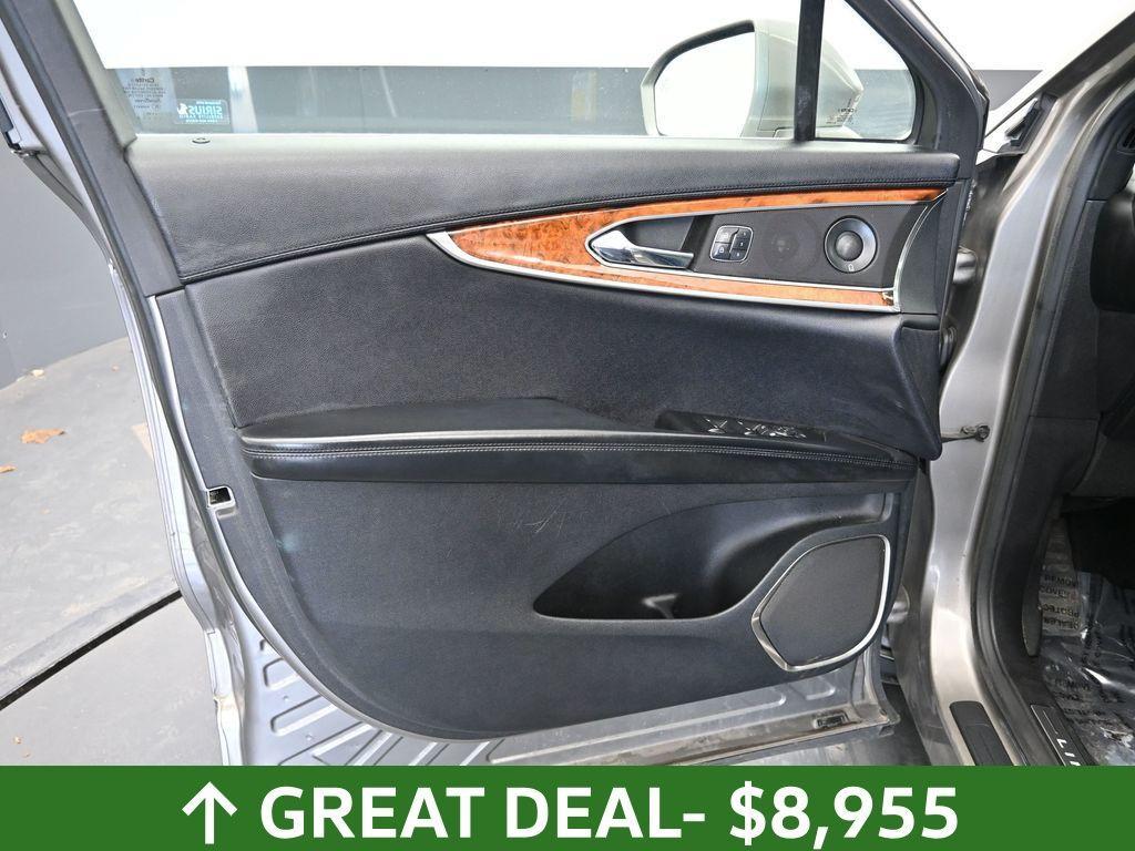 used 2016 Lincoln MKX car, priced at $8,955