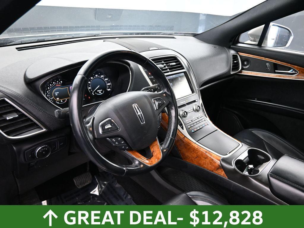 used 2016 Lincoln MKX car, priced at $12,828